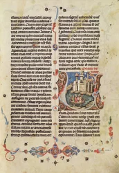 Illuminated Chronicle; Chronicon Pictum; Képes Krónika 15